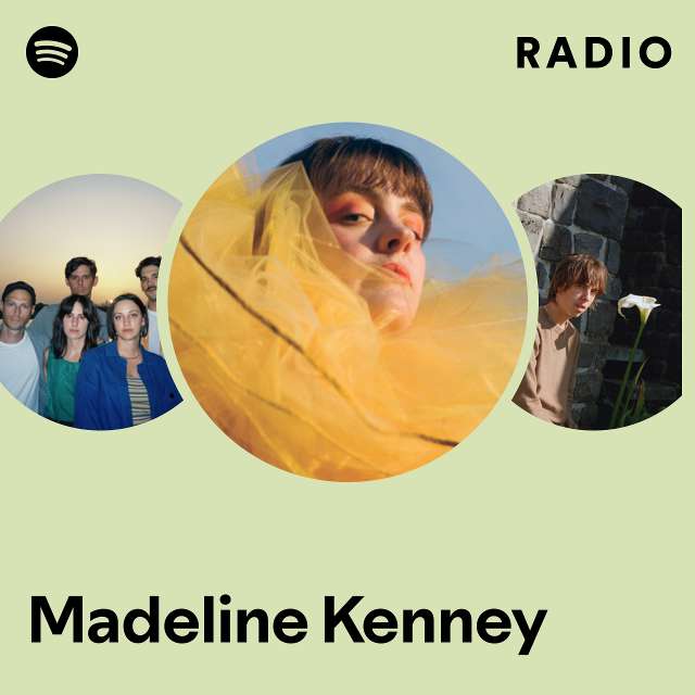 Madeline Kenney – I'll Get Over It Lyrics