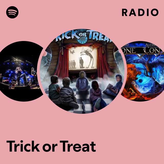 Trick or Treat Radio