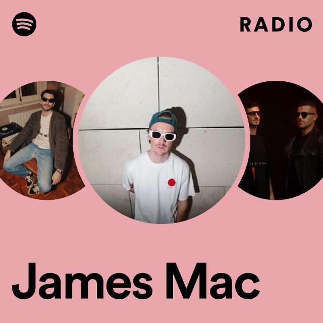 James Mac Radio