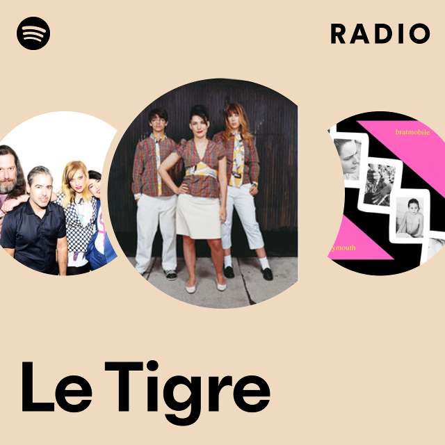 What is the most popular album by Le Tigre?