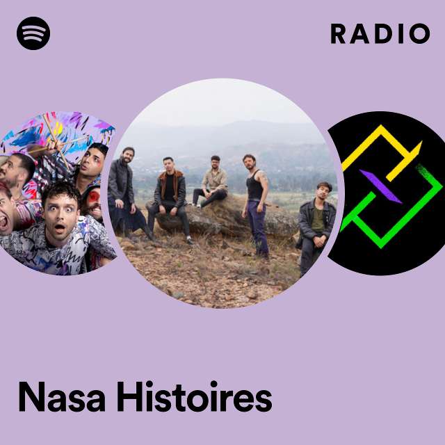 Nasa Histoires Radio