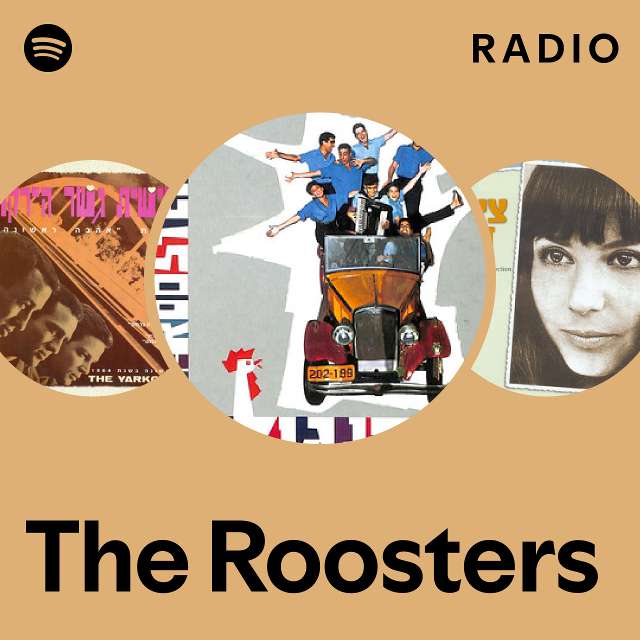 The Roosters | Spotify