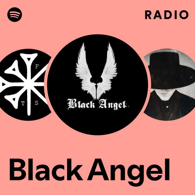 Black-Angel