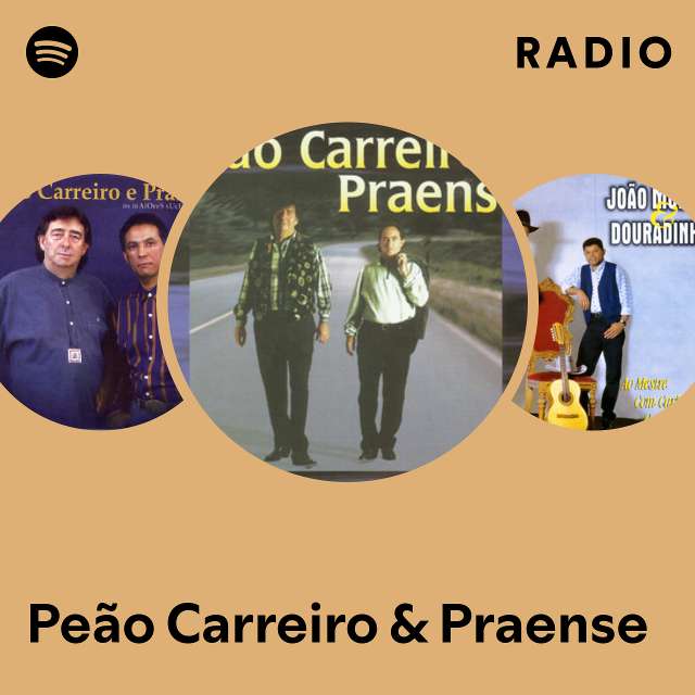 Peão Carreiro e Zé Paulo Mix - playlist by Spotify