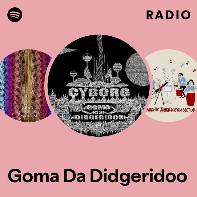 Goma Da Didgeridoo | Spotify