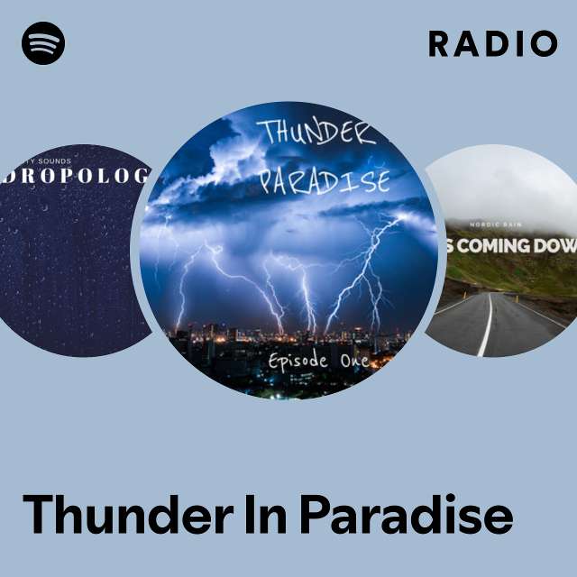 Thunder In Paradise Radio