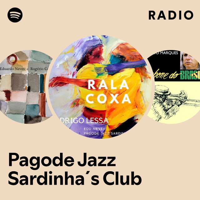 Pagode Jazz Sardinha's Club