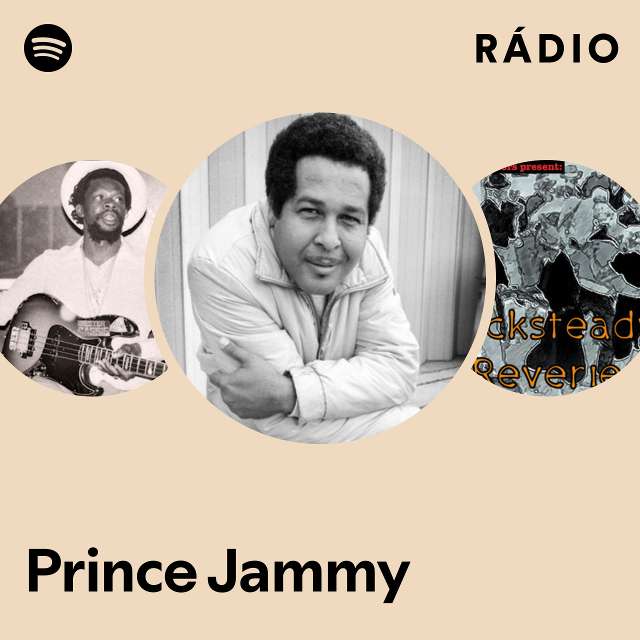 Prince Jammy | Spotify