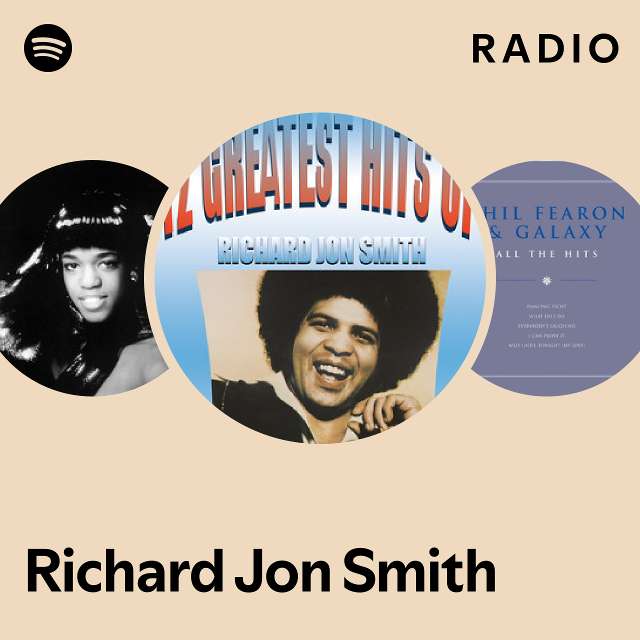 Richard Jon Smith Spotify