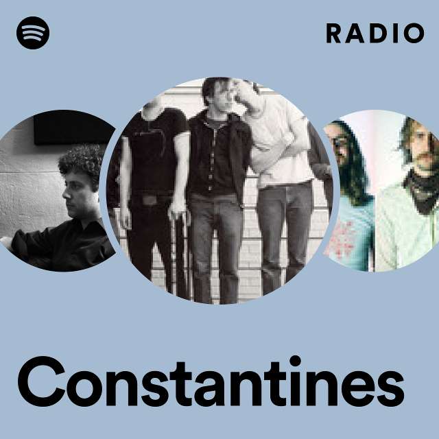 Constantines Radio