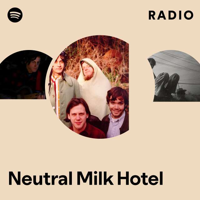 Imagem de Neutral Milk Hotel