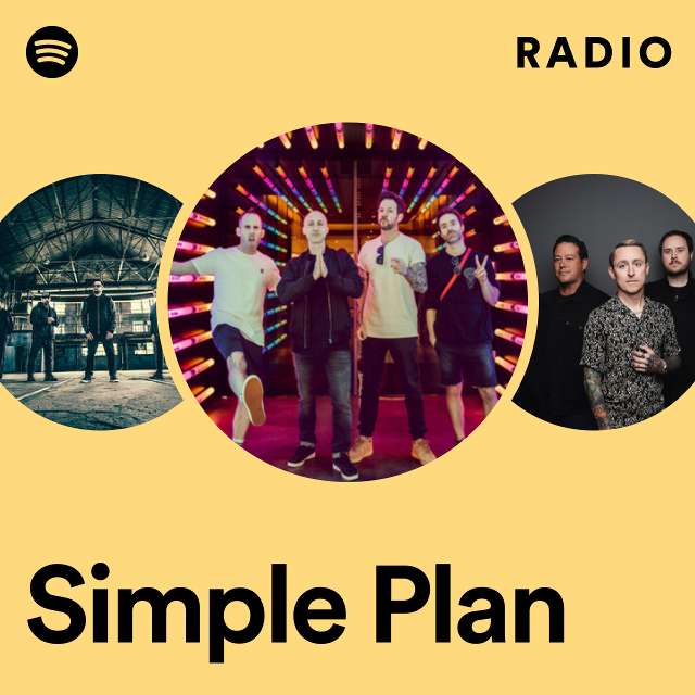 Simple Plan - Simple Plan -  Music