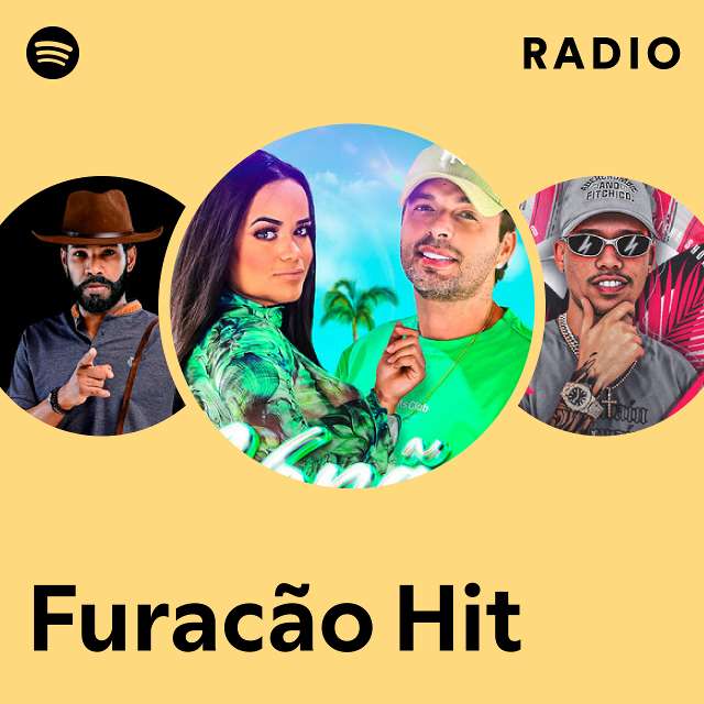 Furacão Hit - Songs, Events and Music Stats