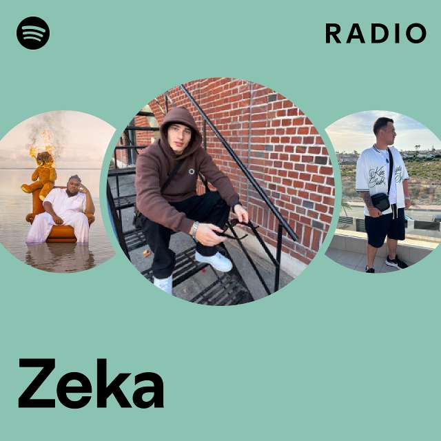 ZEKA  Spotify