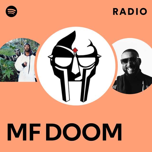 This Is MF DOOM - playlist by Spotify