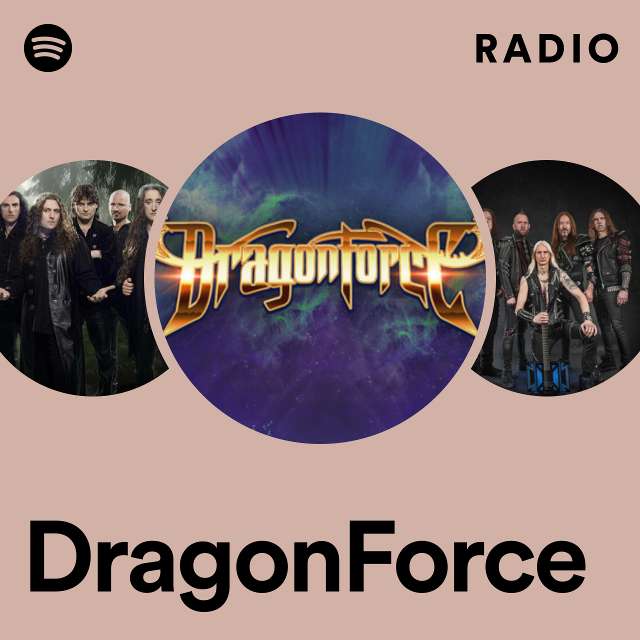 DragonForce – radio