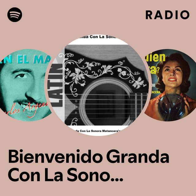 Bienvenido Granda Y Su Orquesta