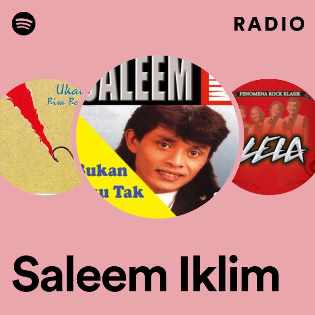 Saleem Iklim Radio