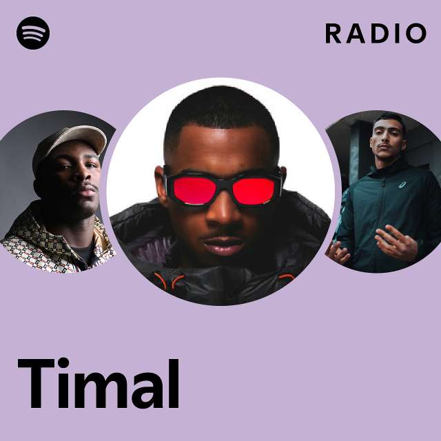 Timal Spotify