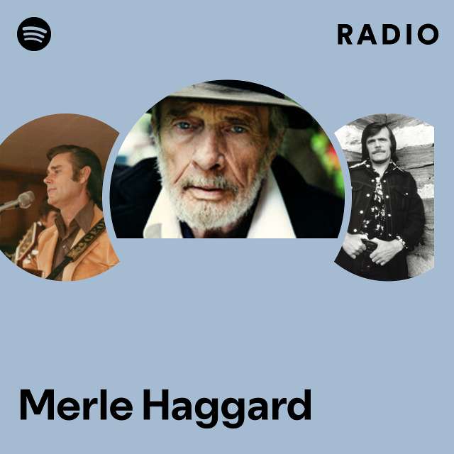 Merle Haggard Radio