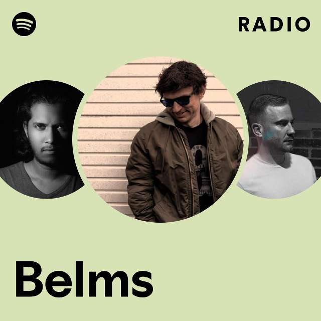 Belms | Spotify