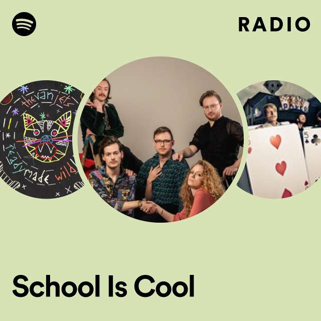 School Is Cool Radio