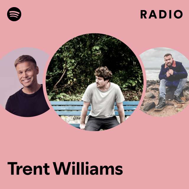Trent Williams  Radio