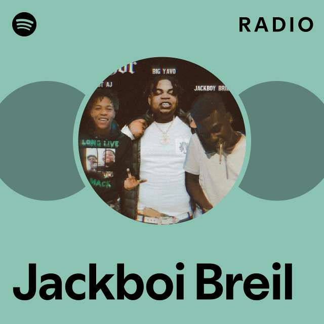 Jackboi Breil Radio playlist by Spotify Spotify