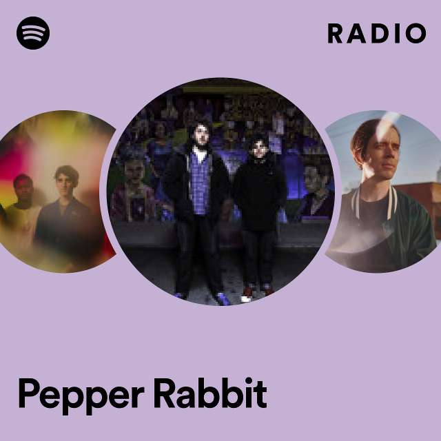Imagem de Pepper Rabbit