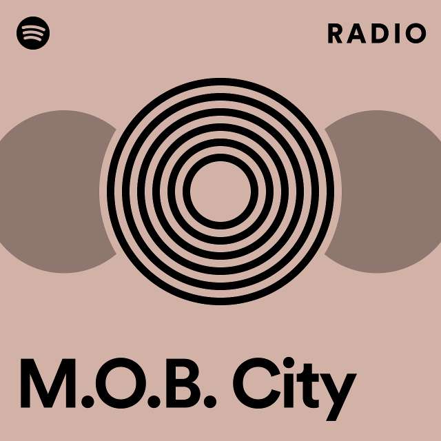 M.O.B. City Radio