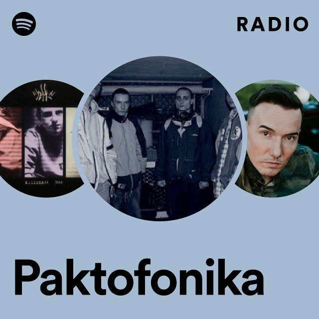 Paktofonika – radio