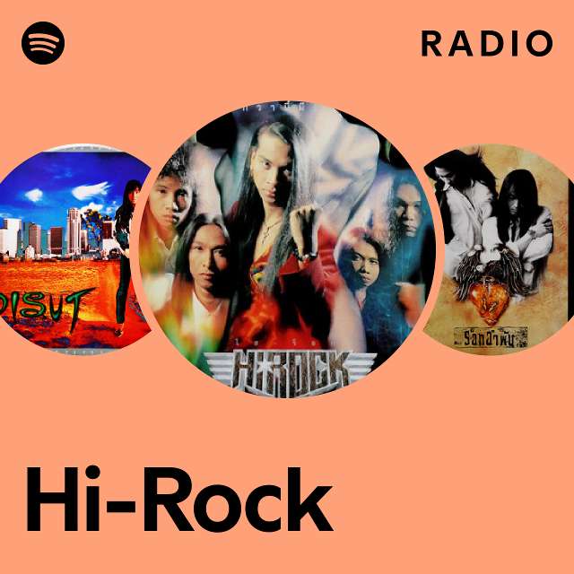 Hi-Rock Radio - playlist by Spotify | Spotify