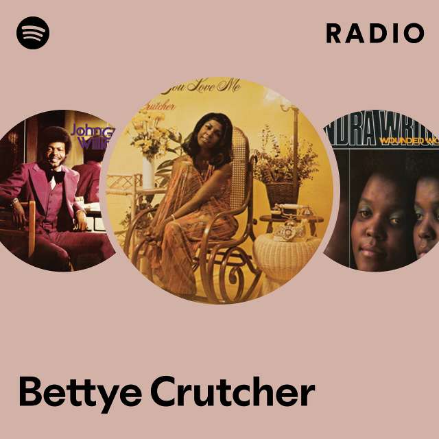 Bettye Crutcher | Spotify