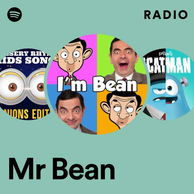 Mr Bean – radio