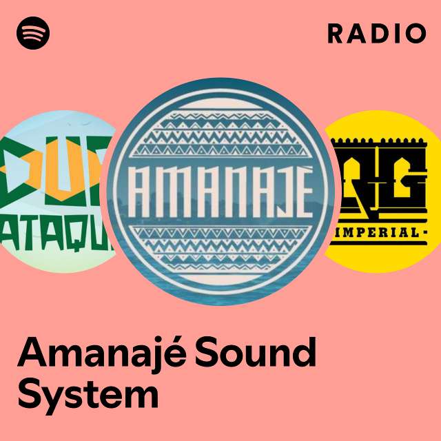 Imagem de Amanajé Sound System