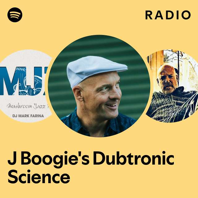 J Boogie's Dubtronic Science Radio - playlist by Spotify | Spotify