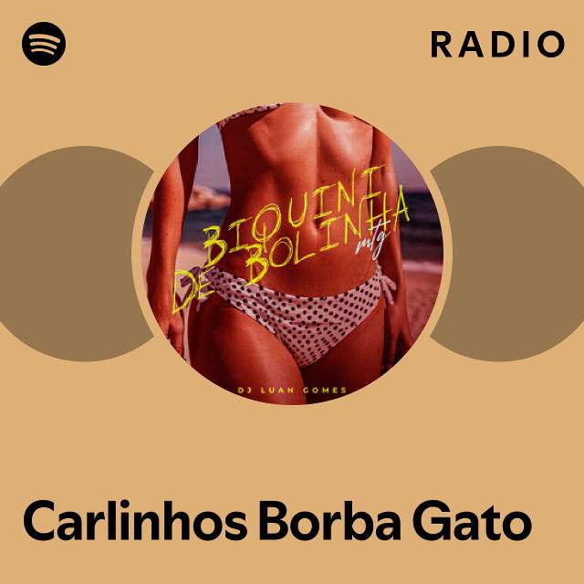 Carlinhos Borba Gato