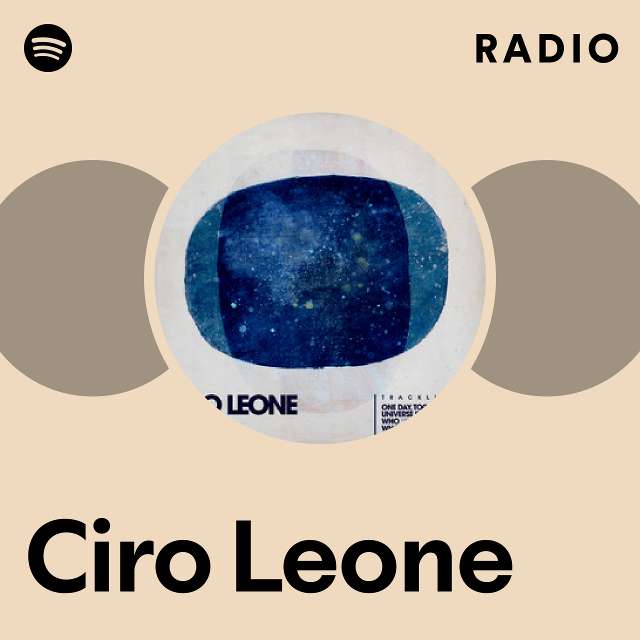 Ciro Leone Spotify