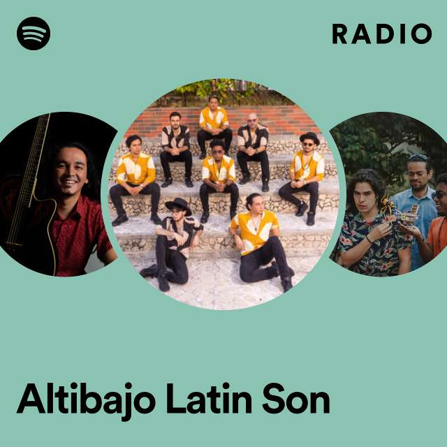 Imagem de Altibajo Latin Son