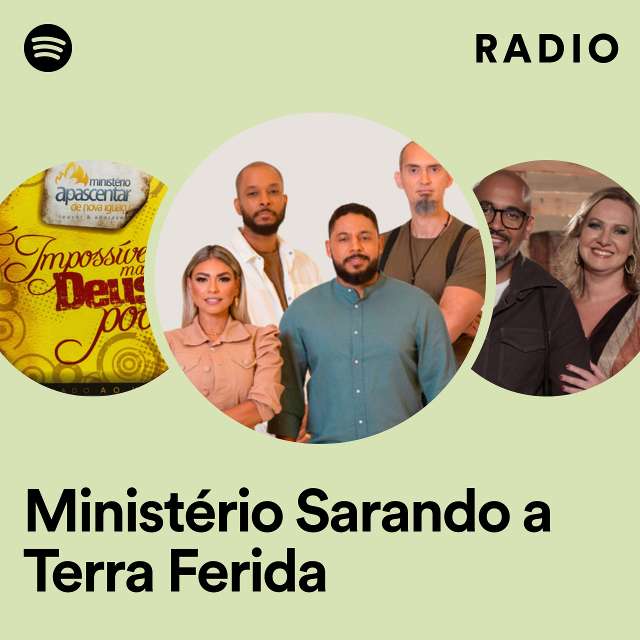 Ministério Sarando a Terra Ferida Radio