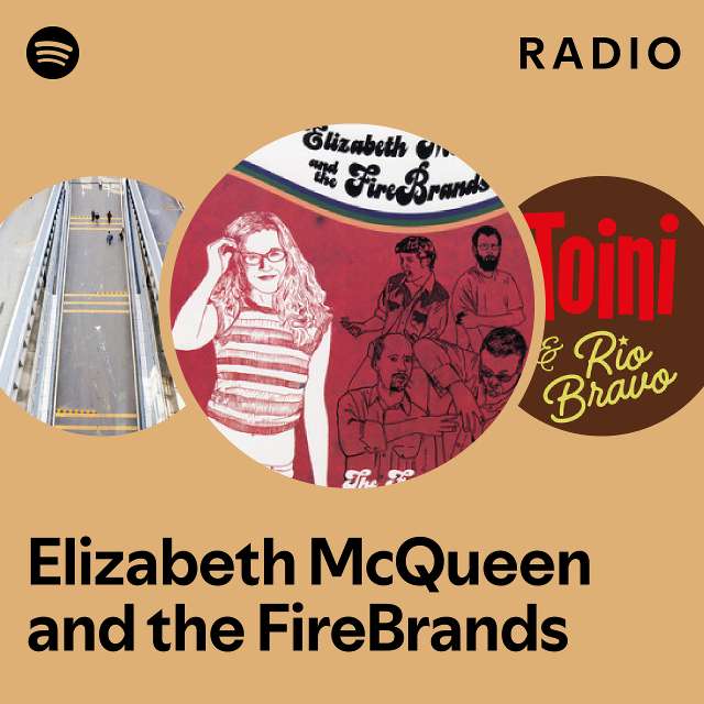 Elizabeth mcqueen discount and the firebrands