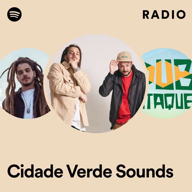 Imagem de Cidade Verde Sounds System