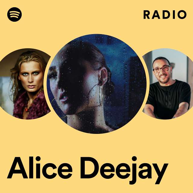 Alice Deejay Radio