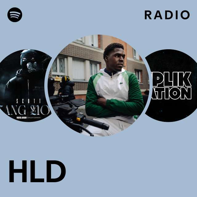 H.LA DROGUE Radio - playlist by Spotify | Spotify