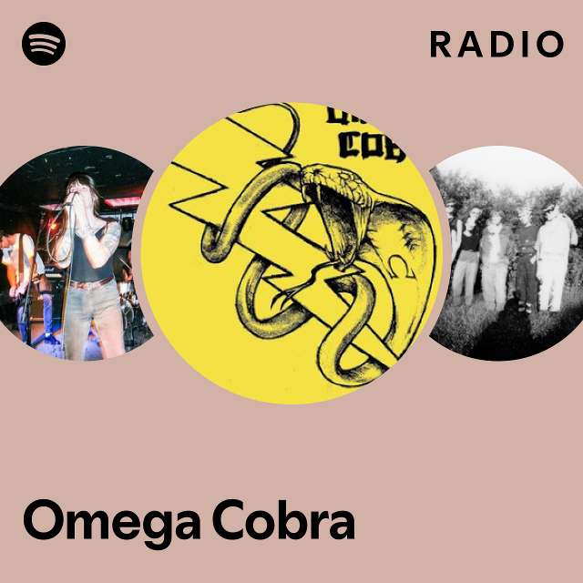 Omega Cobra Radio playlist by Spotify Spotify