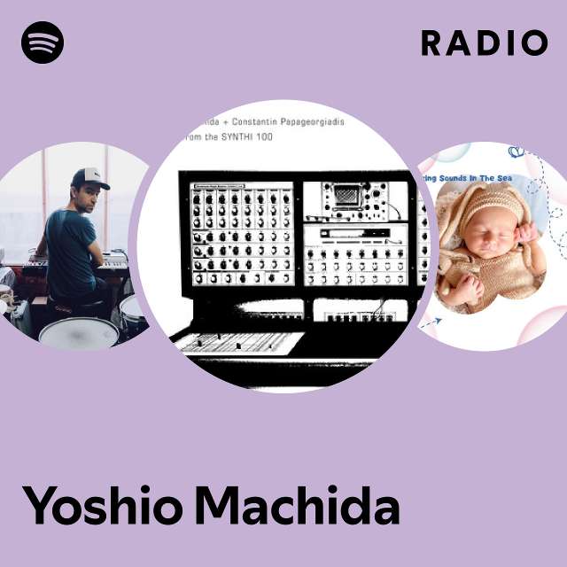 Yoshio Machida | Spotify