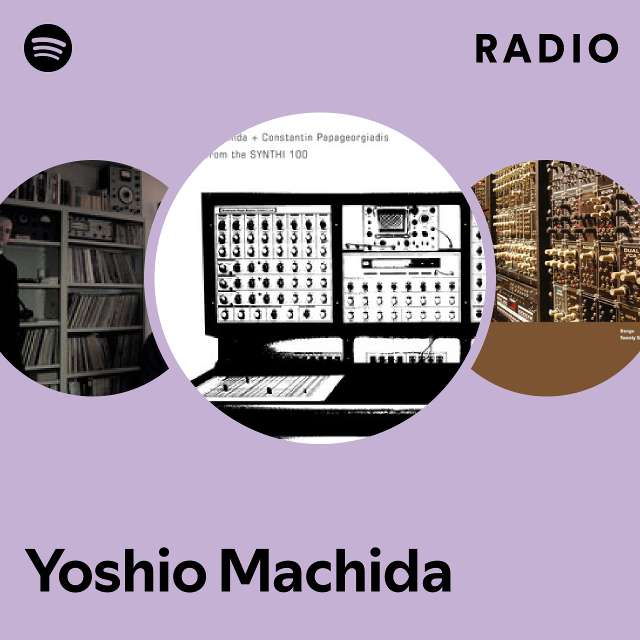 Yoshio Machida | Spotify