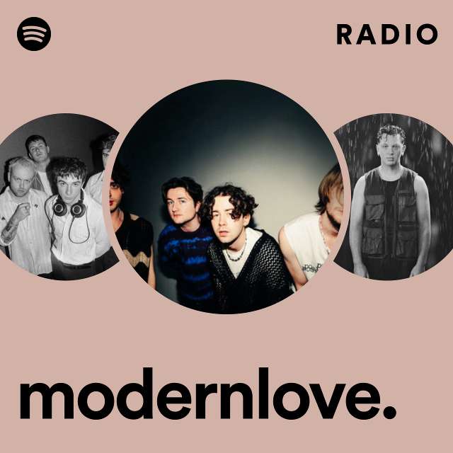 modernlove. Radio
