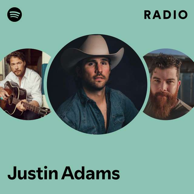 Country Music Artist, Justin Adams