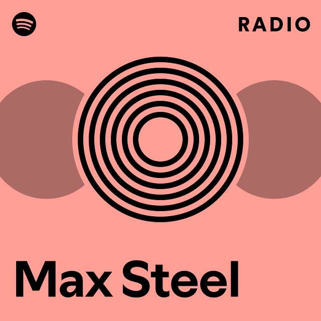 Max Steel Radio
